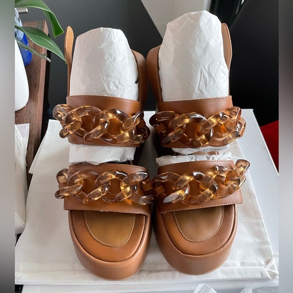 See by Chloé chunky sandals